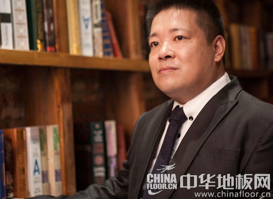 红木枋地板董事长张超